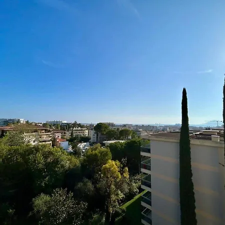 Lejlighed A013-apt Vue Avec Piscine Et Terrasse *